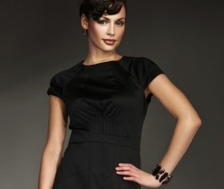 elegancka sukienka ico