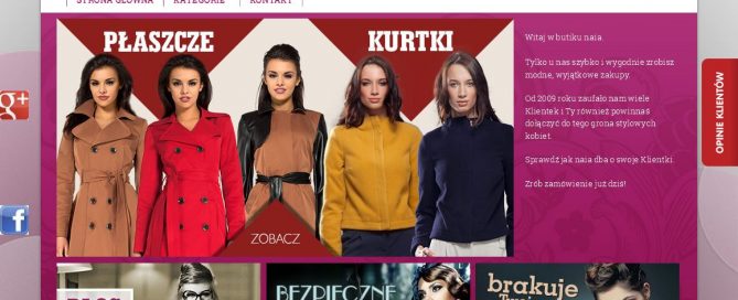 nowy wyglad